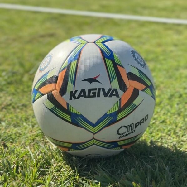 Pelota KAGIVA C11 PRO (Homologada por el Consejo Federal)