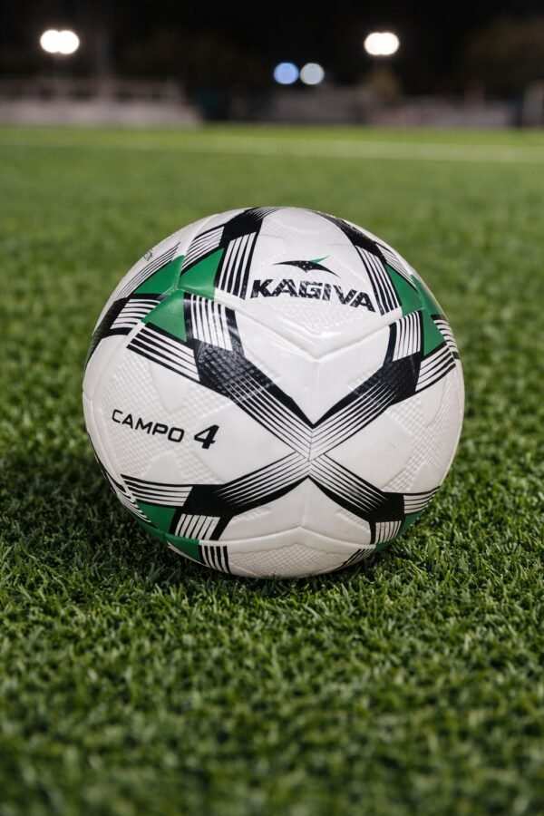 Pelota KAGIVA N4 Césped natural (Escuelitas-Fútbol infantil)