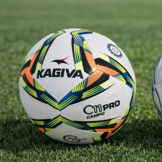 Pelota KAGIVA C11 PRO (Homologada por el Consejo Federal)