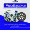 Pelota KAGIVA COSTURADA PRO (Homologada por el Consejo Federal)