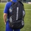 Bolso Portapelotas DREAMGOL (6-8 pelotas) Reforzado con bolsillo