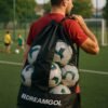 Bolso Portapelotas DREAMGOL (6-8 pelotas)