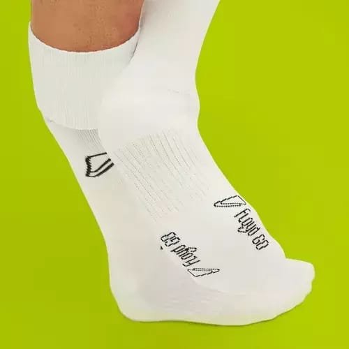 Medias Deportivas Largas Floyd GO Talle 3 (32-35) | Fútbol Hockey