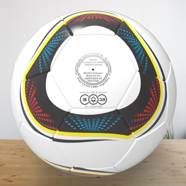 Pelota DREAMGOL África