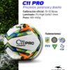 Pelota KAGIVA C11 PRO (Homologada por el Consejo Federal)