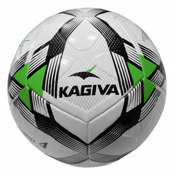 Pelota KAGIVA N4 Césped natural (Escuelitas-Fútbol infantil)