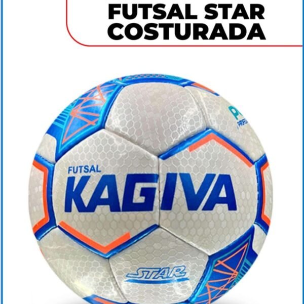 Pelota KAGIVA Costurada FUTSAL