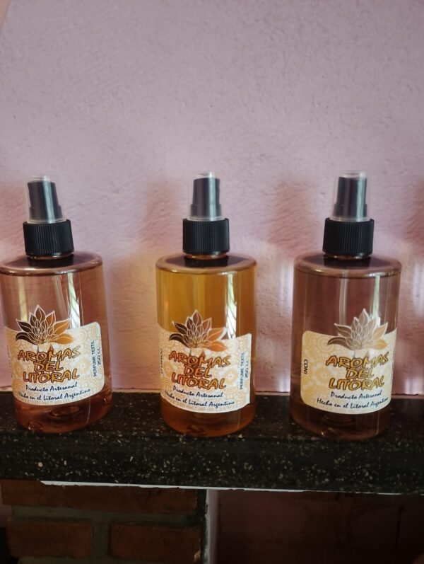 Aromas del Litoral - Perfume textil