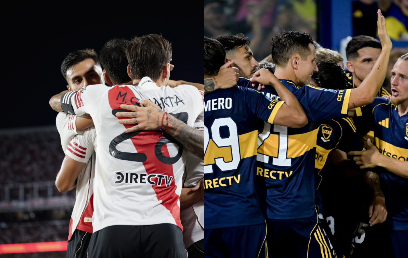 A 113 años del primer Boca – River oficial