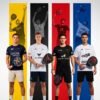 Remeras Jugadores/as World Padel Tour