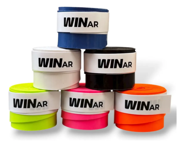 Imagen1 Cubregrips WinAr lisos