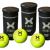 Tubo de pelotas X-Trust Pro x2