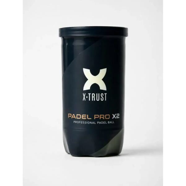 Tubo de pelotas X-Trust Pro x2