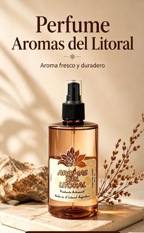 Aromas del Litoral - Perfume textil