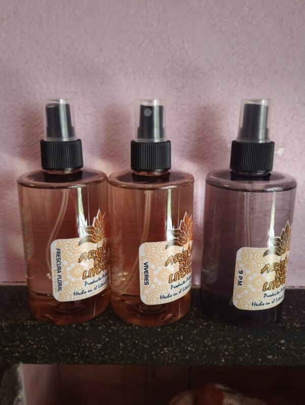 Aromas del Litoral - Perfume textil