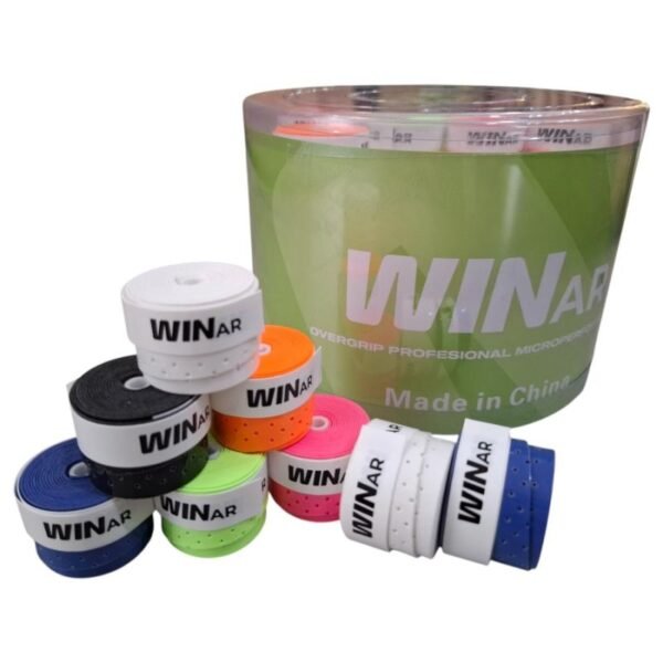 Cubregrips WinAr perforado