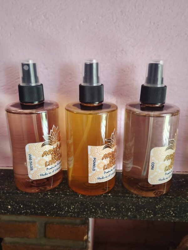 Aromas del Litoral - Perfume textil